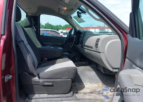 2009 Chevrolet Silverado 1500 Work Truck из США, поврежденный, VIN 1GCEK14X59Z114291